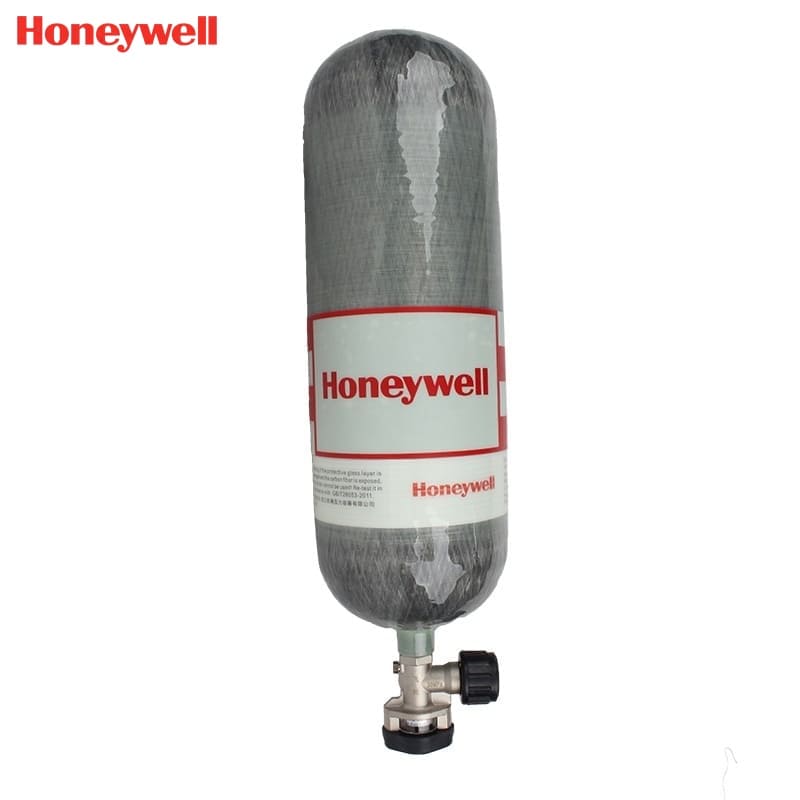 霍尼韦尔（Honeywell） BC1868527L 自锁带表气瓶 